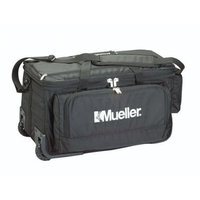 Mueller Empty Trekker Bag Black, 16.17-Pound