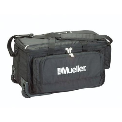 Mueller Empty Trekker Bag Black, 16.17-Pound