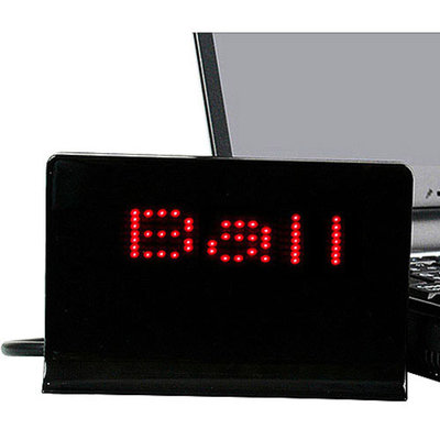 Dream Cheeky DREAM CHEEKY LED Message Board 818