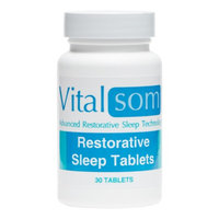 Natures Vision Nature's Vision - Vitalsom Advanced Restorative Sleep Technology - 30 Tablets