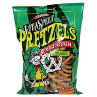 VitaSpelt Pretzels, Organic Sourdough Pretzel