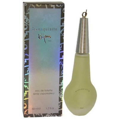 Bijan B Exquisite by Bijan for Men. Eau De Toilette Spray 3.4-Ounce