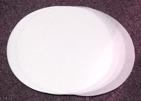 Parchment & Paper Prod. Baking Parchment Paper Circles, 1.75: Pack of 1500