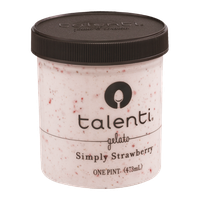 Talenti Simply Strawberry Gelato
