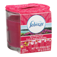 Febreze Candle Thai Dragon Fruit