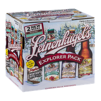 Leinenkugel's Beer Explorer Sample Pack - 12 PK