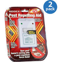 As Seen on TV Riddex Pest Repelling Aid