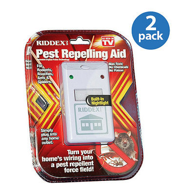 As Seen on TV Riddex Pest Repelling Aid
