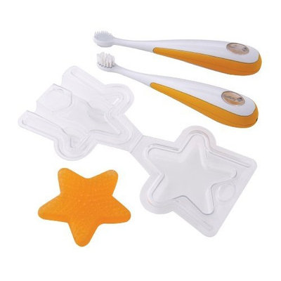 Safety 1st 4 Piece Oral Care Set