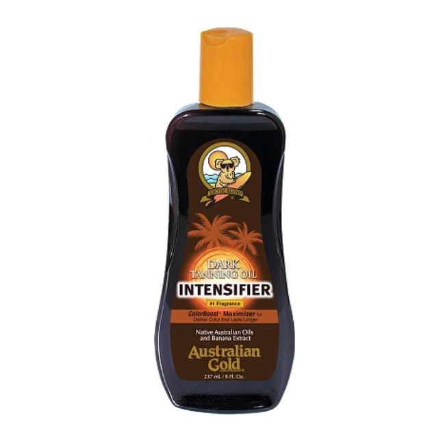 Australian Gold Dark Tanning Intensifier Oil