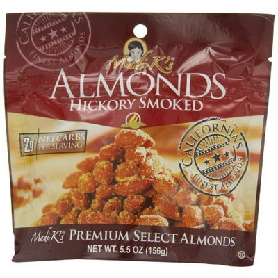 Madi K's Hickory Smoked Almonds