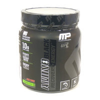 Muscle Pharm - Amino1 Black Recovery and Energy Fruit Punch - 13.54 oz.
