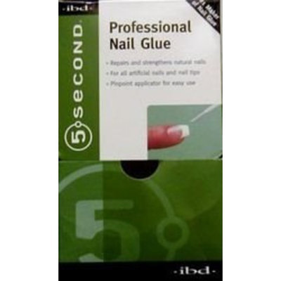 IBD 5 SecOnd ProfessiOnal Nail Glue