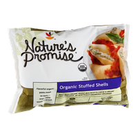 Nature's Promise Stuffed Shells Organic