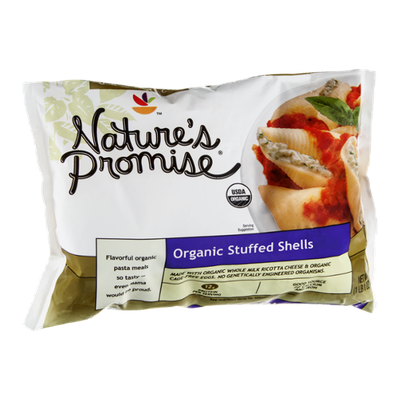 Nature's Promise Stuffed Shells Organic