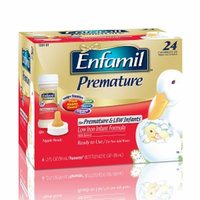 Enfamil Premature Low Iron Milk Based Infant Formula