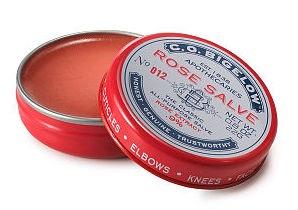 C.O. Bigelow Rose Salve