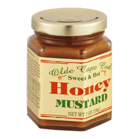 Olde Cape Cod Sweet & Hot Honey Mustard