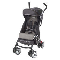Deluxe All-Weather Umbrella Stroller by Jeep