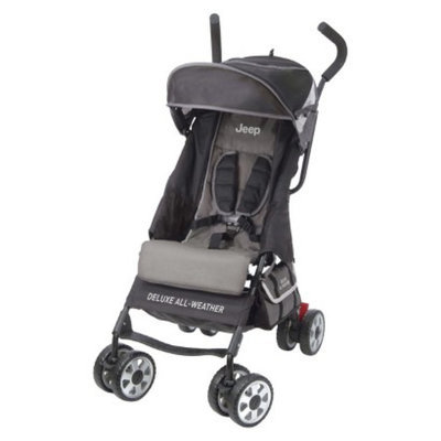 Deluxe All-Weather Umbrella Stroller by Jeep