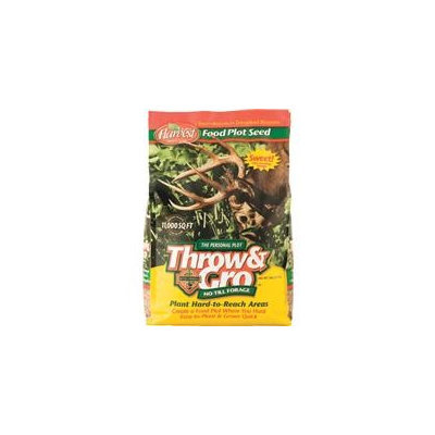 Evolved Habitats 70505 Throw and Gro Forage Mix - 5 lb.
