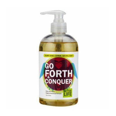 Better Life Go Forth Soap Sage and Citrus 12 fl oz