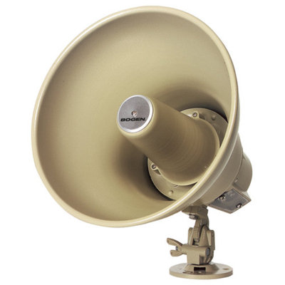 Bogen SPT15A 15 Watt Horn with Transformer