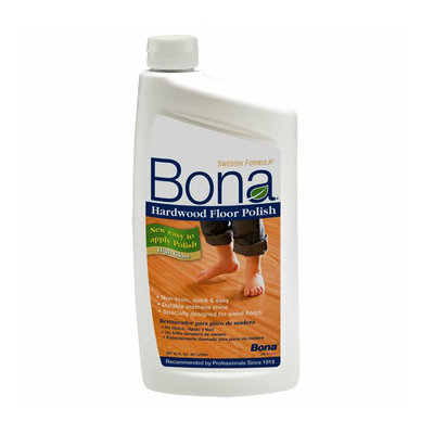 Bona WP510051002 32 Oz Hardwood Floor Polish