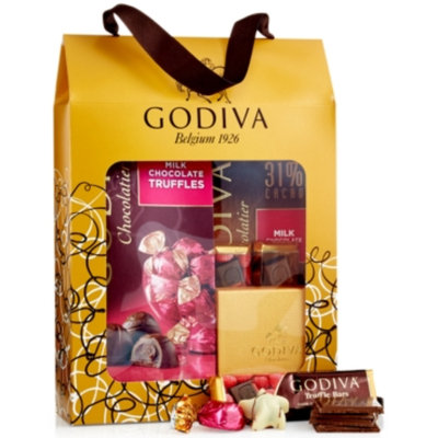 Godiva Chocolatier, Chocolate Bundle