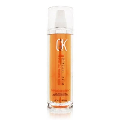 Global Keratin Hair Taming System Curls Define Her Cream for Unisex, 3.4 Ounce