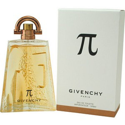 Givenchy Pi Men's Eau De Toilette Spray