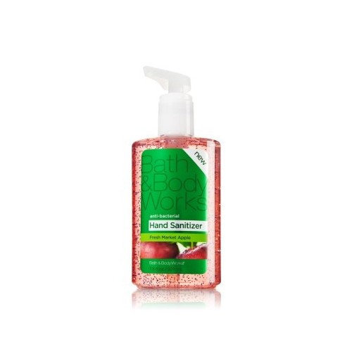 Bath & Body Works® FRESH MARKET APPLE Hand Sanitizer Reviews 2019