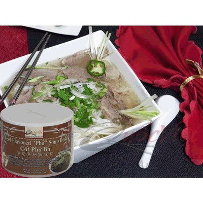 Quoc Viet Foods Beef Flavored