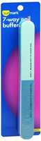 Sunmark 7-Way Nail Buffer, 1 each by Sunmark