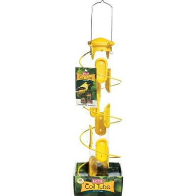 Kaytee Finch Coil Tube Feeder (Discontinued by Manufacturer)