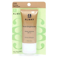 Almay Face Brightener with SPF 15 Bronze Afterglow