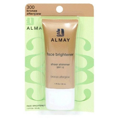 Almay Face Brightener with SPF 15 Bronze Afterglow