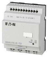 Eaton Moeller EASY512-DC-TCX Control Relay, 24Vdc