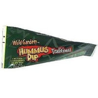 Wild Garden Hummus Dip (In Handy Ready to Eat Packs) 5 x 1.76oz