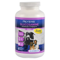 Pro-Pet Pro-Sense Glucosamine Advanced Strength 60ct