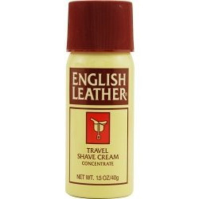 English Leather Travel Size Shaving Cream 1.5 oz.