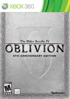 Bethesda Softworks Elder Scrolls IV: Oblivion 5th Anniversary Edition