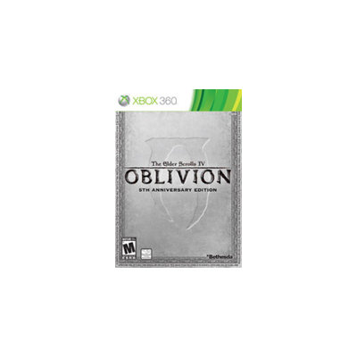 Bethesda Softworks Elder Scrolls IV: Oblivion 5th Anniversary Edition