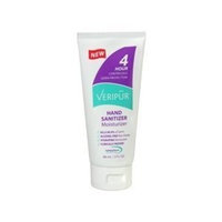 Beripur Veripur Hand Sanitizer Moisturizer 3 oz Unscented