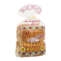 Martin's Potato Sandwich Rolls - 8 CT