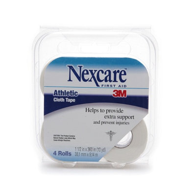 Nexcare Athletic Cloth Tape