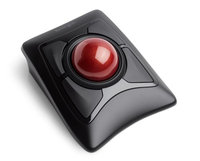 Kensington K72359WW Expert Mouse Wireless Trackball - Trackball - wireless - black