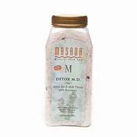 Masada Triple Therapy Mineral Herb Spa