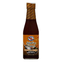 Rice Road Stir Fry Garlic and Ginger Sauce, 8 oz, - Pack of 6