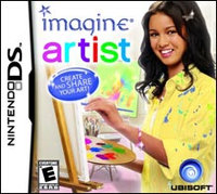 UbiSoft Imagine: Artist